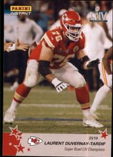 2020 Panini Instant Chiefs 2019 Super Bowl LIV Champions Singles (Pick Ur Cards)