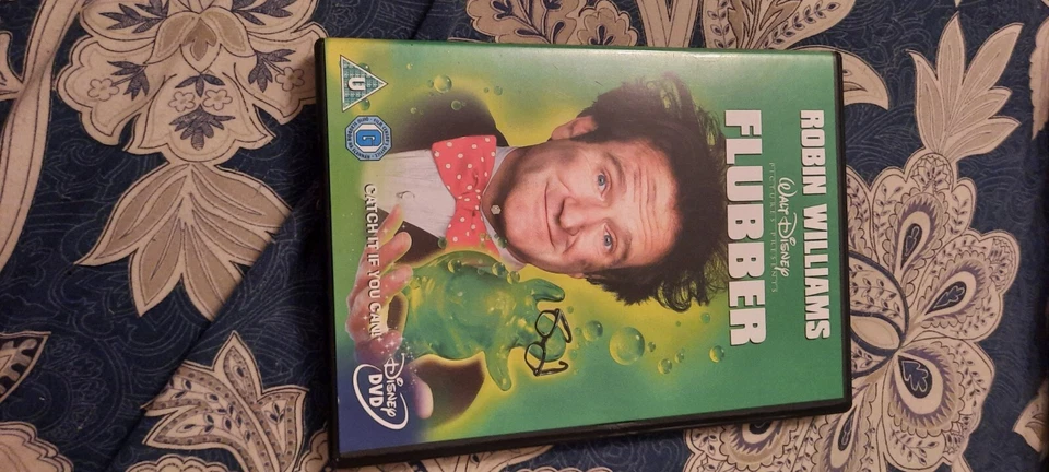 Flubber (DVD, 2001) - Image 1 of 1