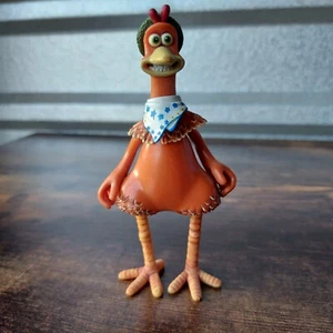 2000 Dreamworks Playmates Chicken Run Ginger Action Figure - Picture 1 of 8
