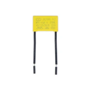 Condensador antiinterferencias LED radial 4.0μF 275V condensador - Imagen 1 de 4