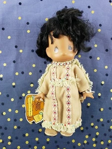 Vintage Precious Moments Kinder der Welt Morning Glory - 9 Zoll - 1995 - Bild 1 von 10