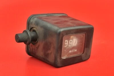 89 Suzuki RMX250 RMX 250 1989 velocímetro odómetro medidor de viaje 34721-05D20 Foto 1 de 4