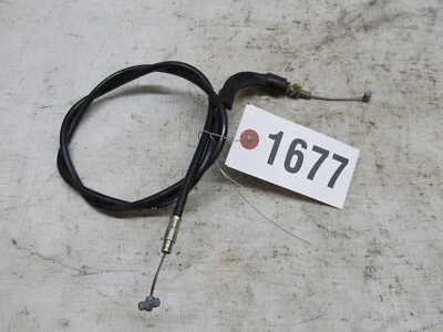 2001 Arctic Cat ZR 600 EFI ZL Throttle cable - Image 1 of 3