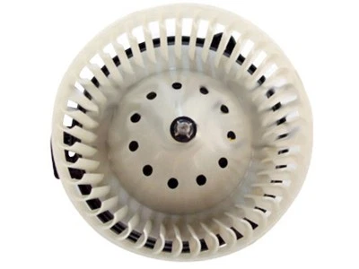 Motor soplador delantero para Mercedes ML350 2003-2005 TYC 61593XRNW 2004 deportivo utilitario Foto 1 de 2