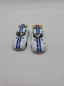 Lot Of 2 Maisto Viper 1:64 - Picture 1 of 5