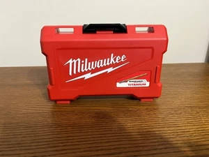 Herramienta Milwaukee 48-89-4670 15 piezas Taladro de titanio hélice roja resistente al impacto Shockwave - Imagen 1 de 7