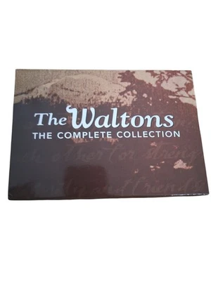 The Waltons: The Complete Series (DVD, 2011) - Image 1 of 4