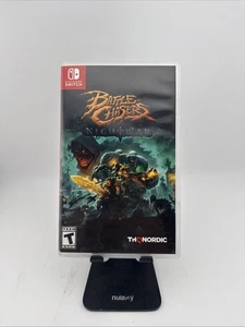 Battle Chasers: Nightwar - Nintendo Switch - testato funzionante - Foto 1 di 5