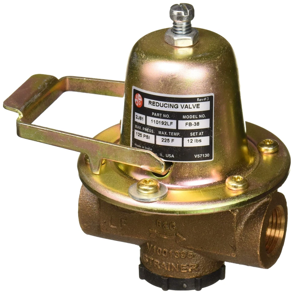 Bell and Gossett Bell and Gossett 110192 Fb-38 Pressure Reducing Valve - Image 1 of 1