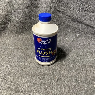  Limpiador de descarga de radiador Gunk Motor Medic C1412 10 minutos 11 oz. Uno cada uno Foto 1 de 2