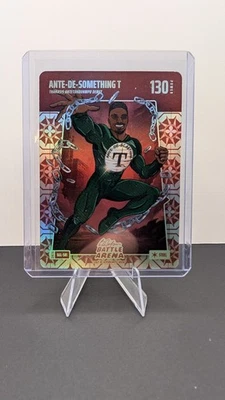 Линолеум 2026 Bo Jackson Battle Arena Great Grandmas SSP ANTE-DE-SOMETHING T - Изображение 1 из 2