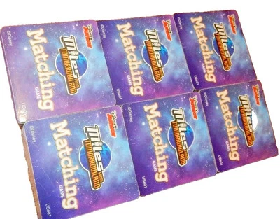 LN Disney MILES FROM TOMMORROWLAND Complete Memory Card Game Matching 72 Cards - Image 1 of 3