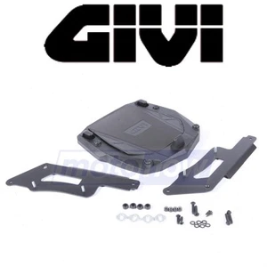 GIVI Specific Plate Mounting Kit for 2008-2018 Kawasaki KLR650 - Luggage bb - Picture 1 of 5