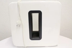 Sonos Sub (Gen3) Wi-Fi Subwoofer White Used Invoice VAT - Picture 1 of 3