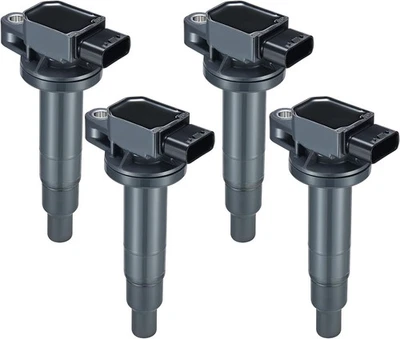 4 Ignition Coils UF316 For 2005 Toyota Camry 2.4L L4 Engine - Imagem 1 de 4