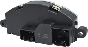 Front HVAC Blower Motor Resistor Fits 2013–2017 Traverse/Acadia/Enclave 22958112 - Bild 1 von 6