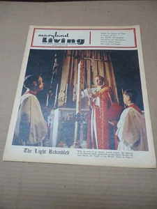 Maryland Living Magazin - Ostern - 4 14 1968 - Bild 1 von 1
