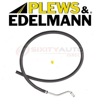 Edelmann Power Steering Return Line Hose for 1967 Mercury Montclair - wj - Изображение 1 из 4