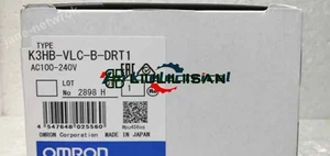 1 szt. do nowego K3HB-VLC-B-DRT1 (od Fedex lub DHL) - Zdjęcie 1 z 1