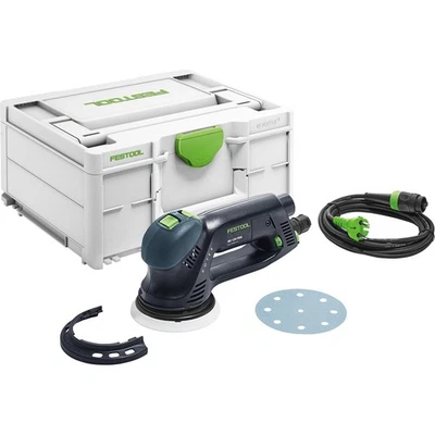 Festool Getriebe-Exzenterschleifer ROTEX RO 125 FEQ-Plus 576029 im Systainer - Bild 1 von 4