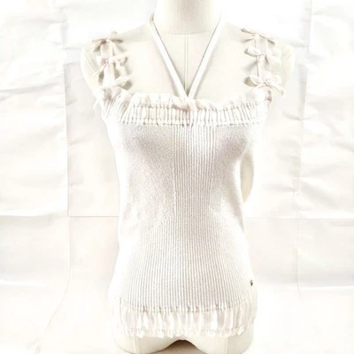 БЕЗ ТАРИФА Chanel топы женщины вискоза, полиуретан 4152759 - Изображение 1 из 4