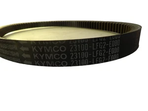 Scooter Drive Belt For Kymco Xciting 250cc 300cc CT250 CT300 ABS 23100-LFG2-E000 - Foto 1 di 6
