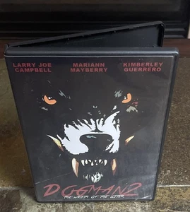 Dogman 2: Wrath of the Litter DVD Rare OOP Horror - Bild 1 von 4
