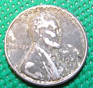 Centavo de trigo Lincoln S 1943 - circulación media - envío gratuito #S1763 - Imagen 1 de 2