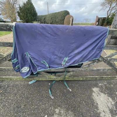 Shires Highlander Mediumweight 5ft 6 Turnout - Image 1 of 3