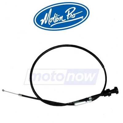 Motion Pro Black Vinyl Choke Cable for 1980-1982 Honda CB900C Custom - wj Foto 1 de 4