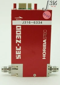 6334 HORIBA-STEC MFC SEC-Z300 SEC-Z313M - Picture 1 of 5