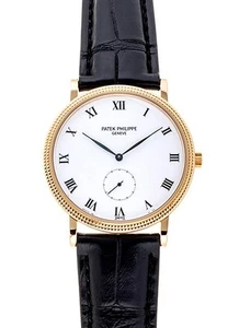 Patek Philippe Calatrava 3919J #K337 - Picture 1 of 4