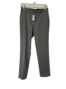Banana Republic Stretch Ryan Fit Pants  Gray Women's Size 2P NWT MSRP $100 - Picture 1 of 6