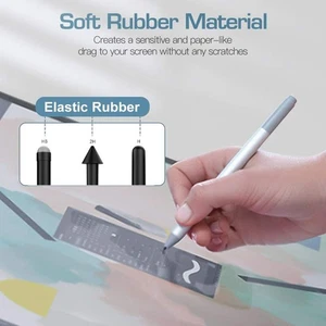 Für Microsoft für Surface Pro Ersatz Stylus Tipps 3er Set für einfache Verwen - Bild 1 von 12