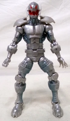 Figura suelta Hasbro Marvel Legends Iron Monger Series Ultron 2013 6" Foto 1 de 4
