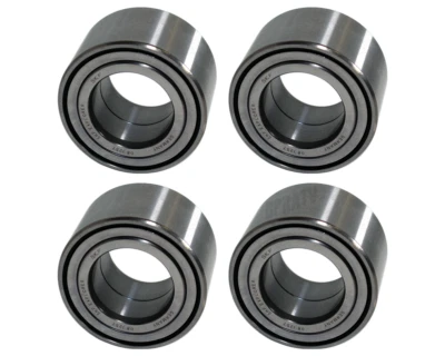 Juego de rodamientos de rueda delantera trasera Arctic Cat 500 550 TRV Altera actualización OEM SKF (4) Foto 1 de 4