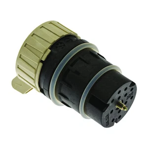 Enchufe adaptador conector 13 pines transmisión Mercedes 722.6 NAG-1 722.6XX 20354002 - Imagen 1 de 3
