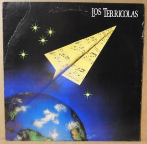 LOS TERRICOLAS "Confesion" 1990 (SONOTONE/DM6064) LP VG/EX! - Foto 1 di 4