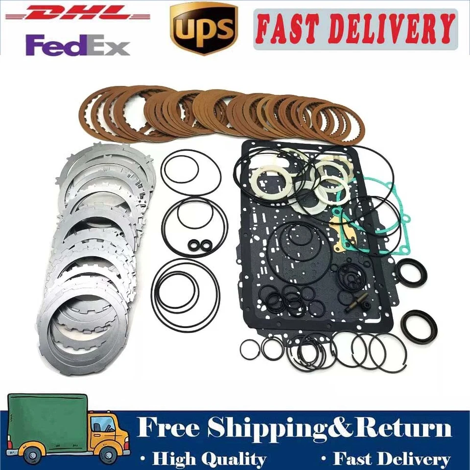 NOVO A341E 30-41LE Kit de Reconstrução Mestre de Transmissão Automática Para Toyota Lexus GS300 - Imagem 1 de 1