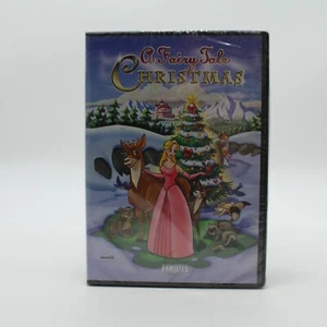 A Fairy Tale Christmas 2006 DVD NEW SEALED Feature Film for Families - Picture 1 of 2