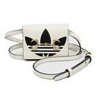 GUCCI X Adidas With Hose Bit 702248 Women's Leather Chain/Shoulder Wallet Black,