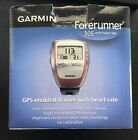 Garmin Forerunner 305 Gps Enabled Trainer With Heart Rate Monitor