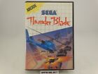 THUNDER BLADE SEGA MASTER SYSTEM 8 BIT PAL EU EUR ITA ITALIANO ORIGINALE