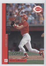 1996 Leaf Preferred Steve Gibralter #122