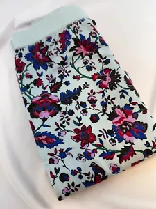 Pantalones de Pijama Jogger VERA BRADLEY (VINEYARD FLORAL) Talla XL Nuevos - Imagen 1 de 4