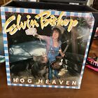 NEW ELVIN BISHOP Hog Heaven CAPRICORN CPN-0215 LP SEALED 1978 W/Maria Muldaur 7