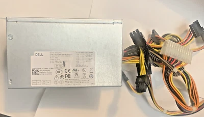 Dell Desktop Power Supply 460W  AC460AM-00 - Image 1 of 4