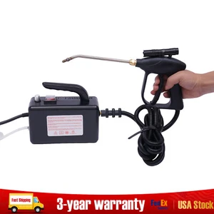 Commercial High Pressure Steam Cleaner Machine Home High Pressure Cleaning Tool - Picture 1 of 11
