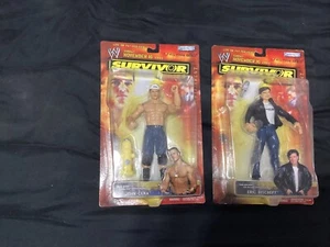 (2 Stück) WWE Survior Serie Neu im Karton Actionfiguren - Bild 1 von 6