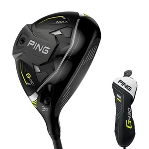 NEW G430 MAX Fairway Wood ALTA J CB BLACK Carbon Shaft 2022 No. 5 S - Picture 1 of 5